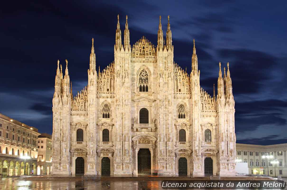 Meteo Milano: foschia persistente, ma con lieve miglioramento in arrivo