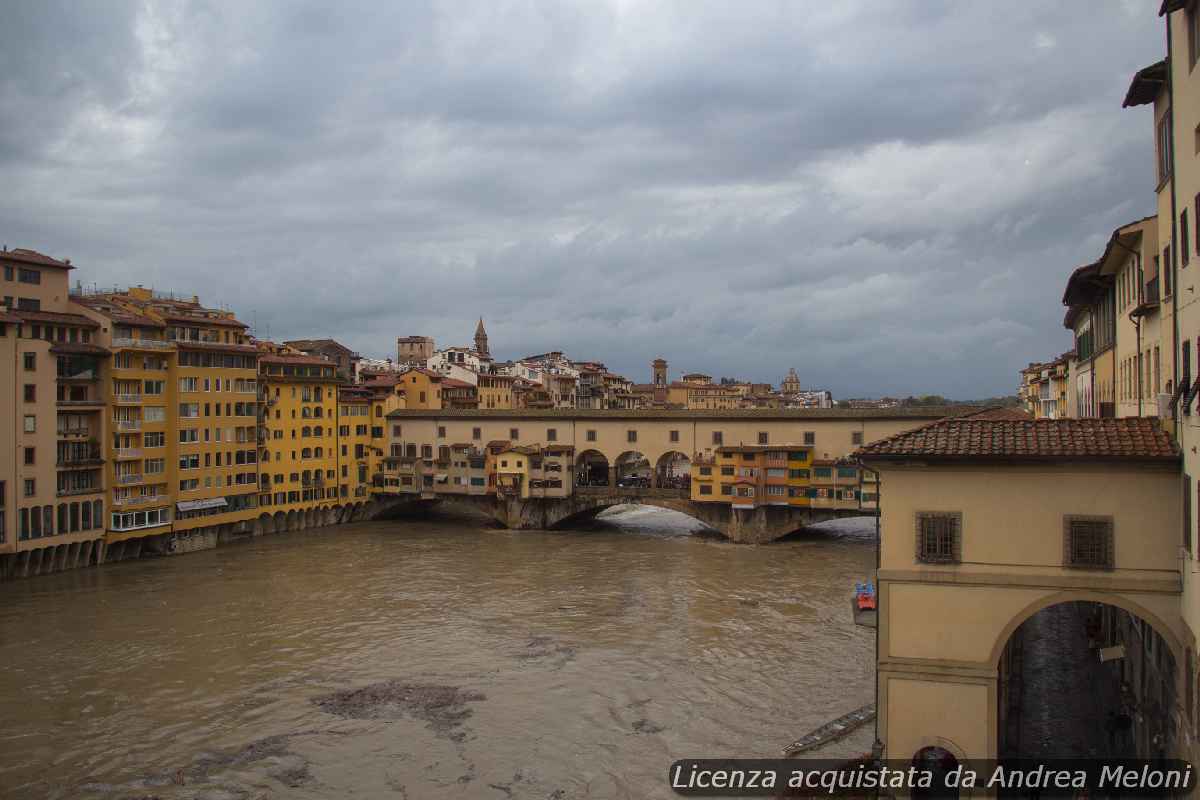 Meteo Firenze: foschia leggera oggi, poi schiarite in arrivo