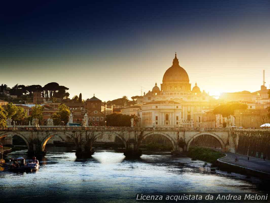 Meteo Roma: foschia mattutina seguita da cieli sereni nei prossimi giorni
