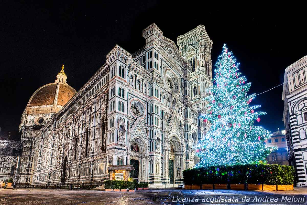 Meteo Firenze: nubi sparse in arrivo, tempo incerto nei prossimi giorni
