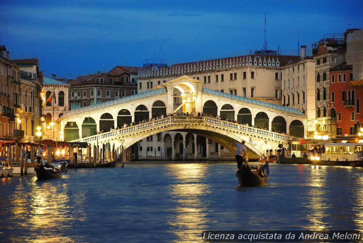 Meteo Venezia: nubi sparse oggi, tempo stabile nei prossimi giorni