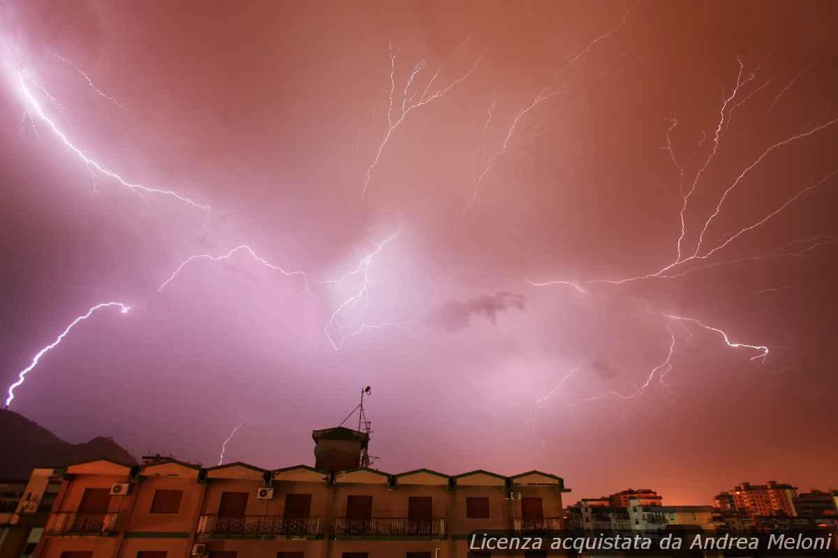 Meteo Palermo: nubi sparse oggi, poi sereno e ventoso nei prossimi giorni