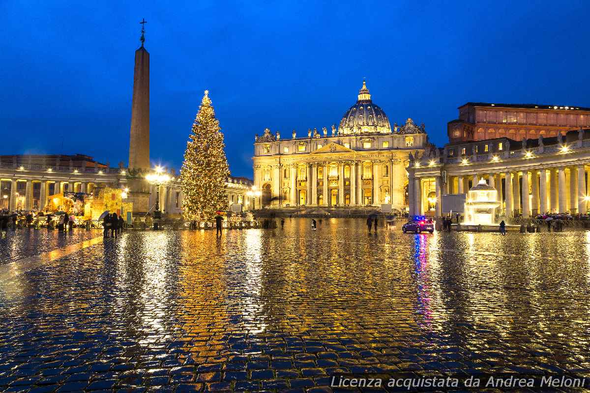 Meteo Roma: oggi sole, domani nuvole in arrivo