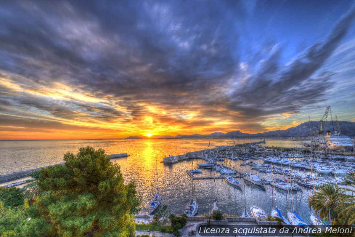 Meteo Palermo: oggi nuvole sparse, domani sole splendente!