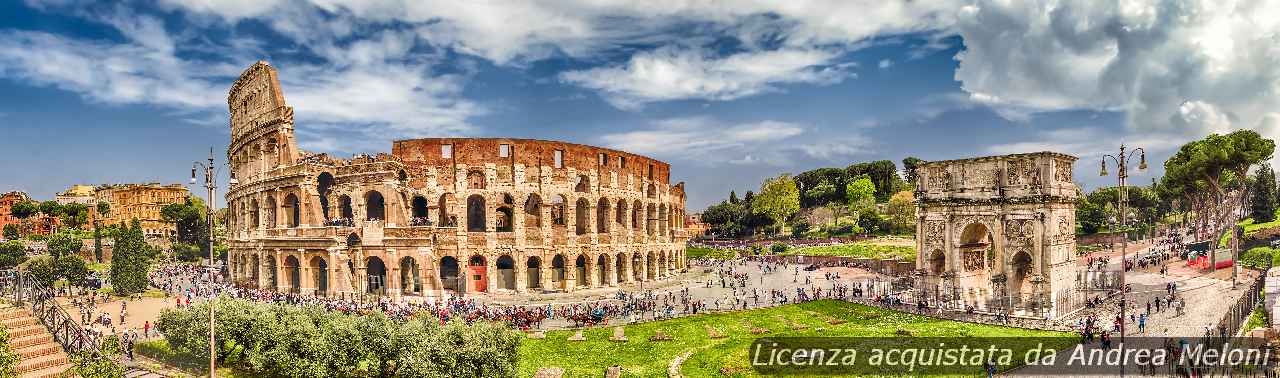 Meteo Roma: domani nuvole in arrivo, seguite da giornate più serene
