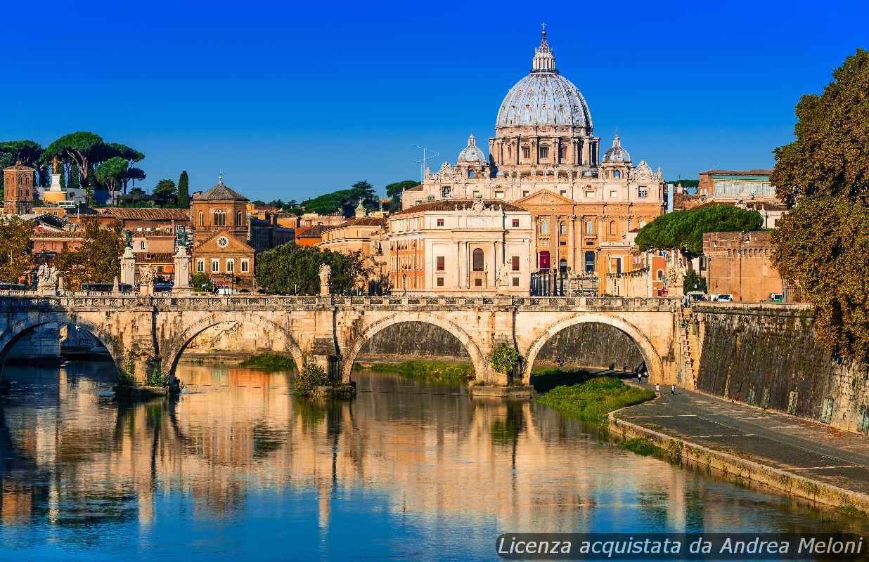 Meteo Roma: oggi nuvoloso, ma nei prossimi giorni schiarite in arrivo