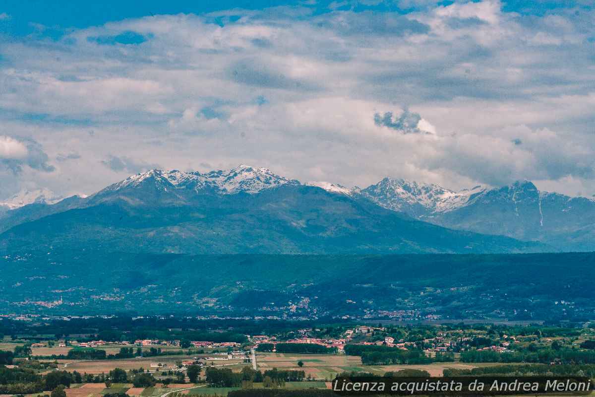 Meteo Aosta: domani nuvole sparse, poi sole splendente