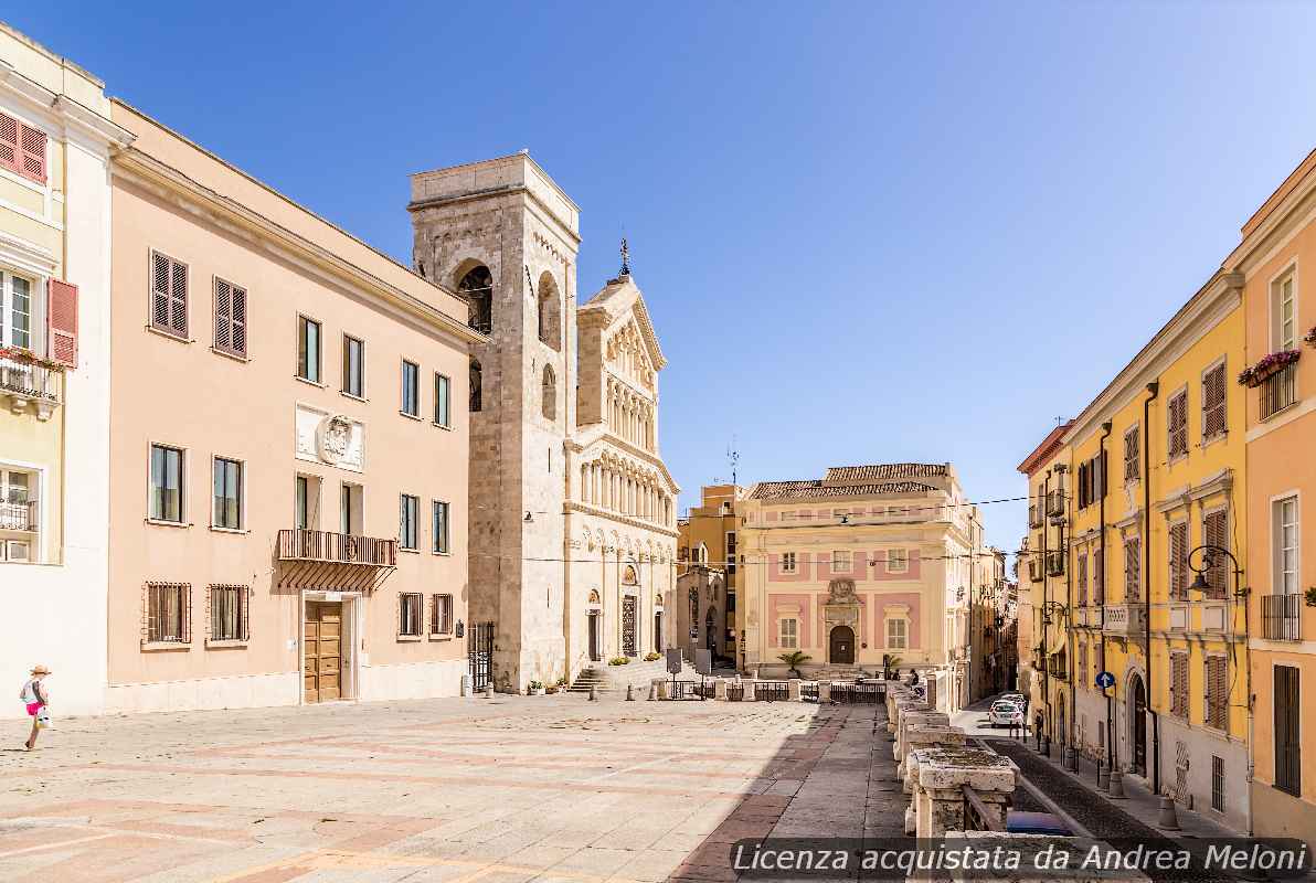 Meteo Cagliari: sole e vento, poi nuvole in arrivo