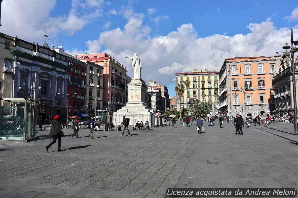 Meteo Napoli: oggi nuvole, ma domani torna il sole