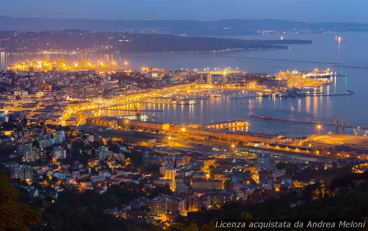 Meteo Trieste: nubi sparse oggi, poi arriva il maltempo