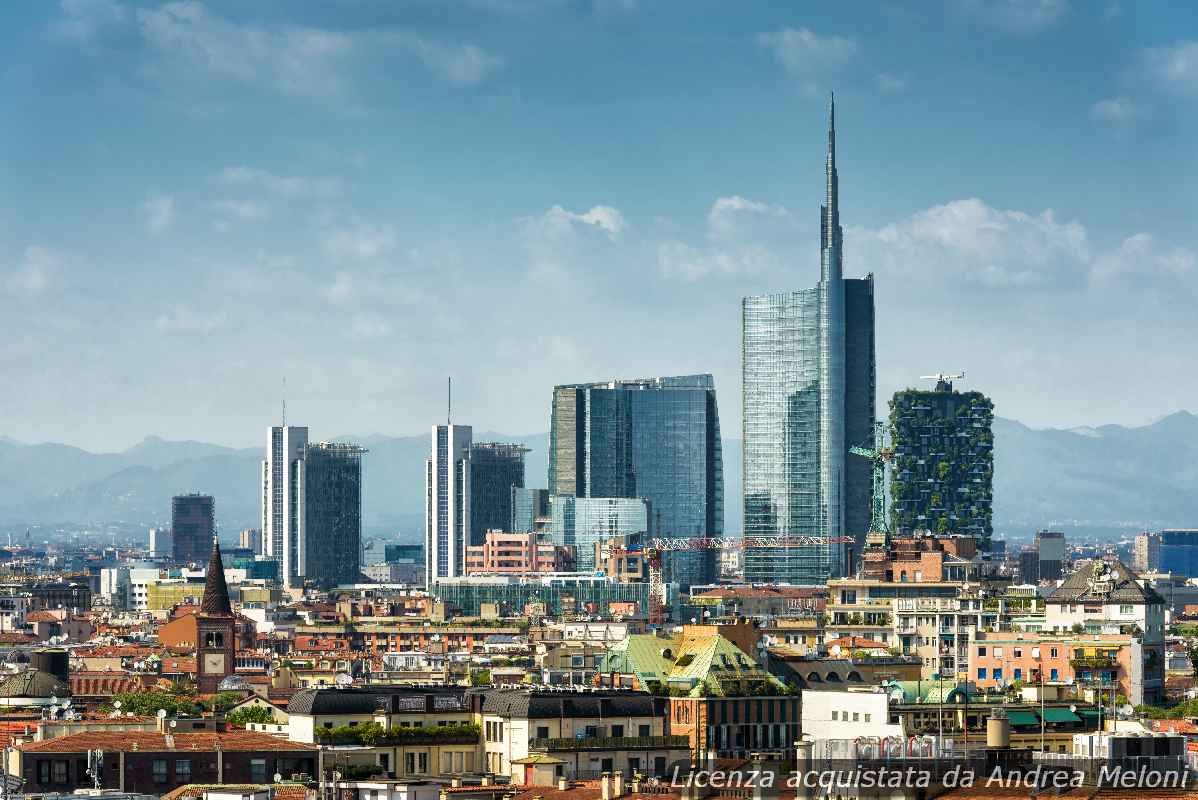 Meteo Milano: sole e nuvole si alternano nei prossimi giorni