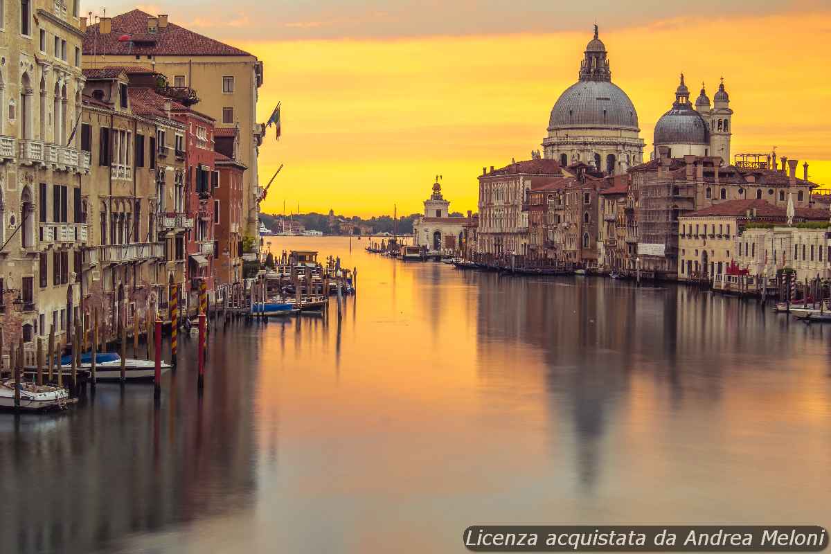 Meteo Venezia: nuvole oggi, ma il sole tornerà domani!