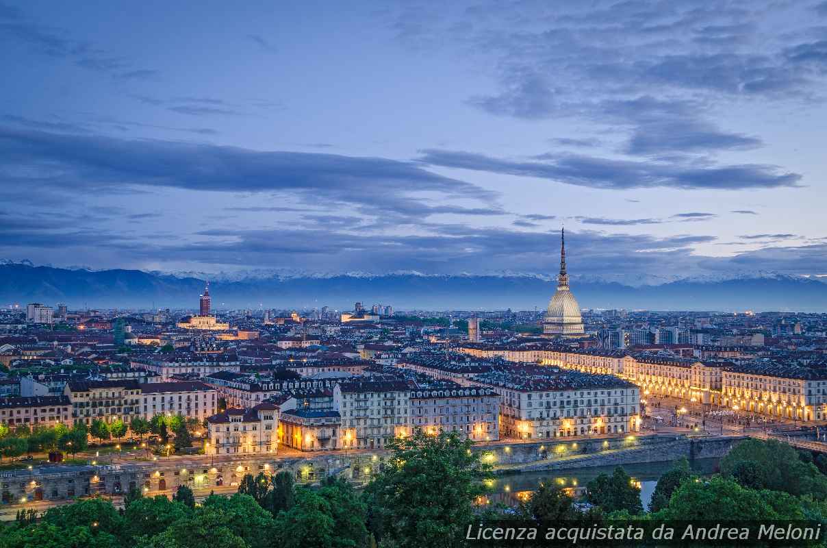 Meteo Torino: foschia in arrivo, seguita da nuvole fitte nei prossimi giorni