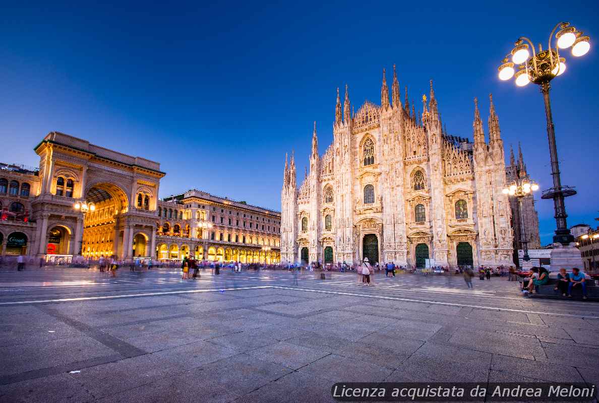 Meteo Milano: domani nubi sparse, poi nuvoloso con possibili piogge
