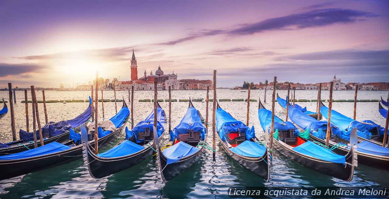 Meteo Venezia: domani nuvole in arrivo, seguite da schiarite