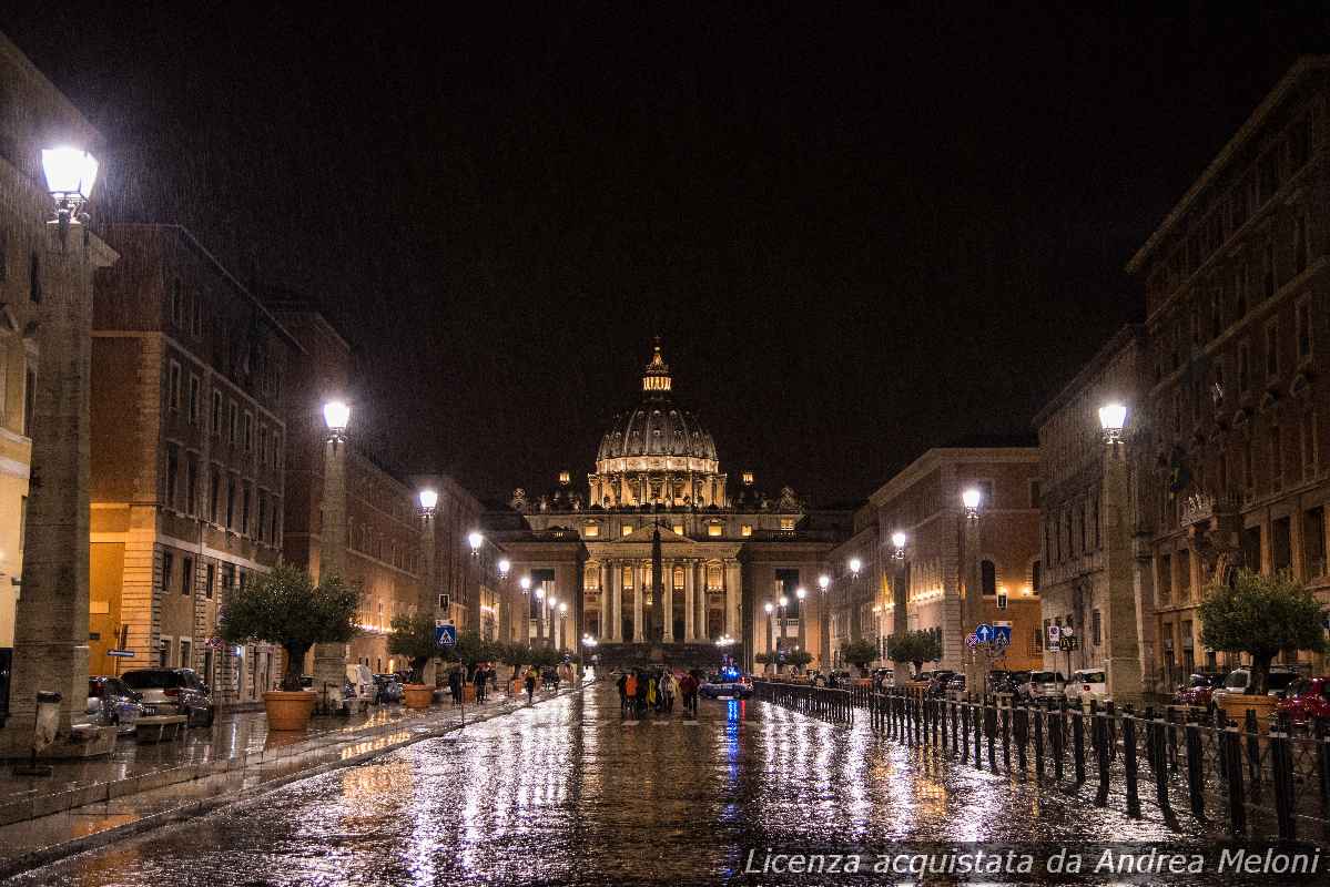 Meteo Roma: nubi sparse in arrivo, ma il sole tornerà presto!
