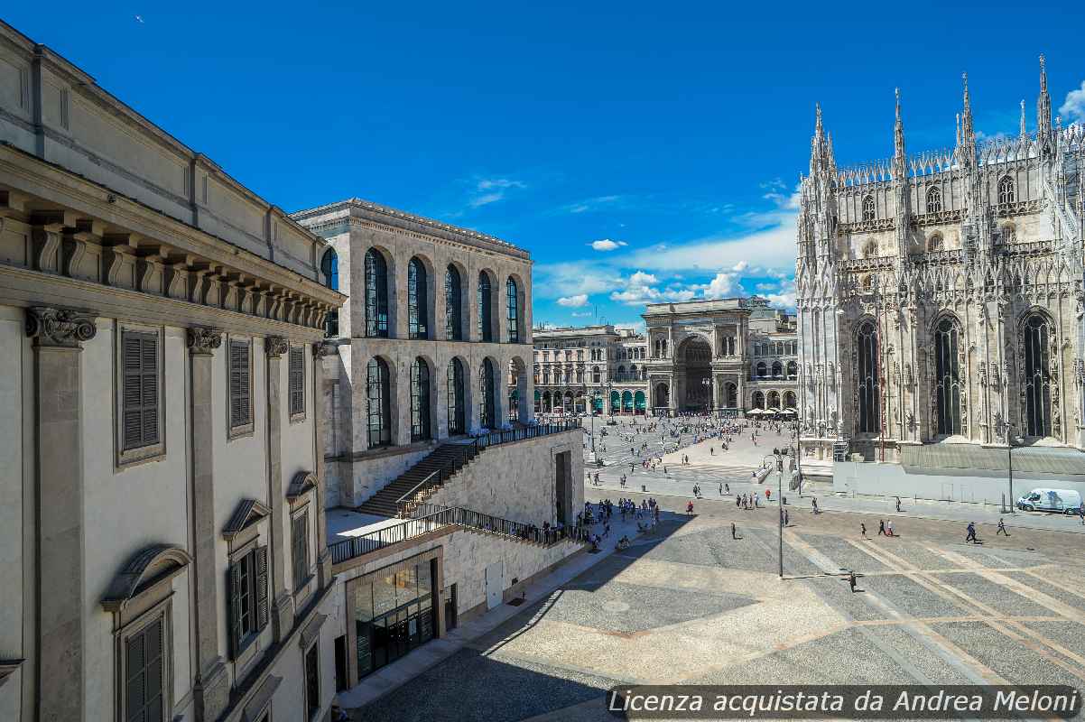 Meteo Milano: domani nubi sparse, poi arriva il maltempo