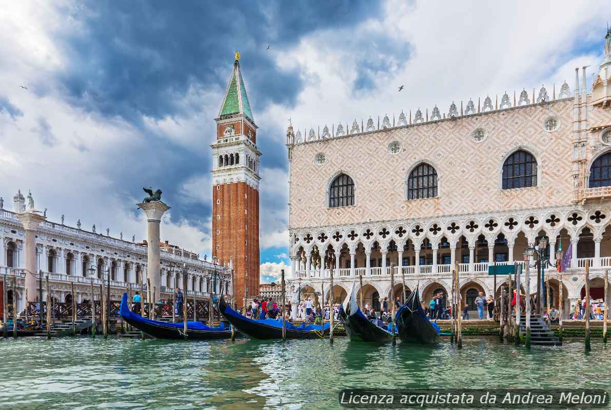 Meteo Venezia: domani nuvole, ma poi schiarite in arrivo