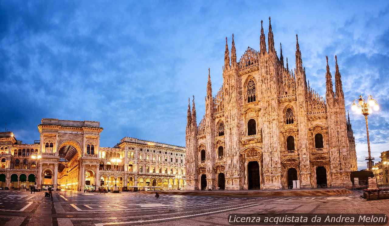 Meteo Milano: nuvole e pioviggine in arrivo, preparatevi!