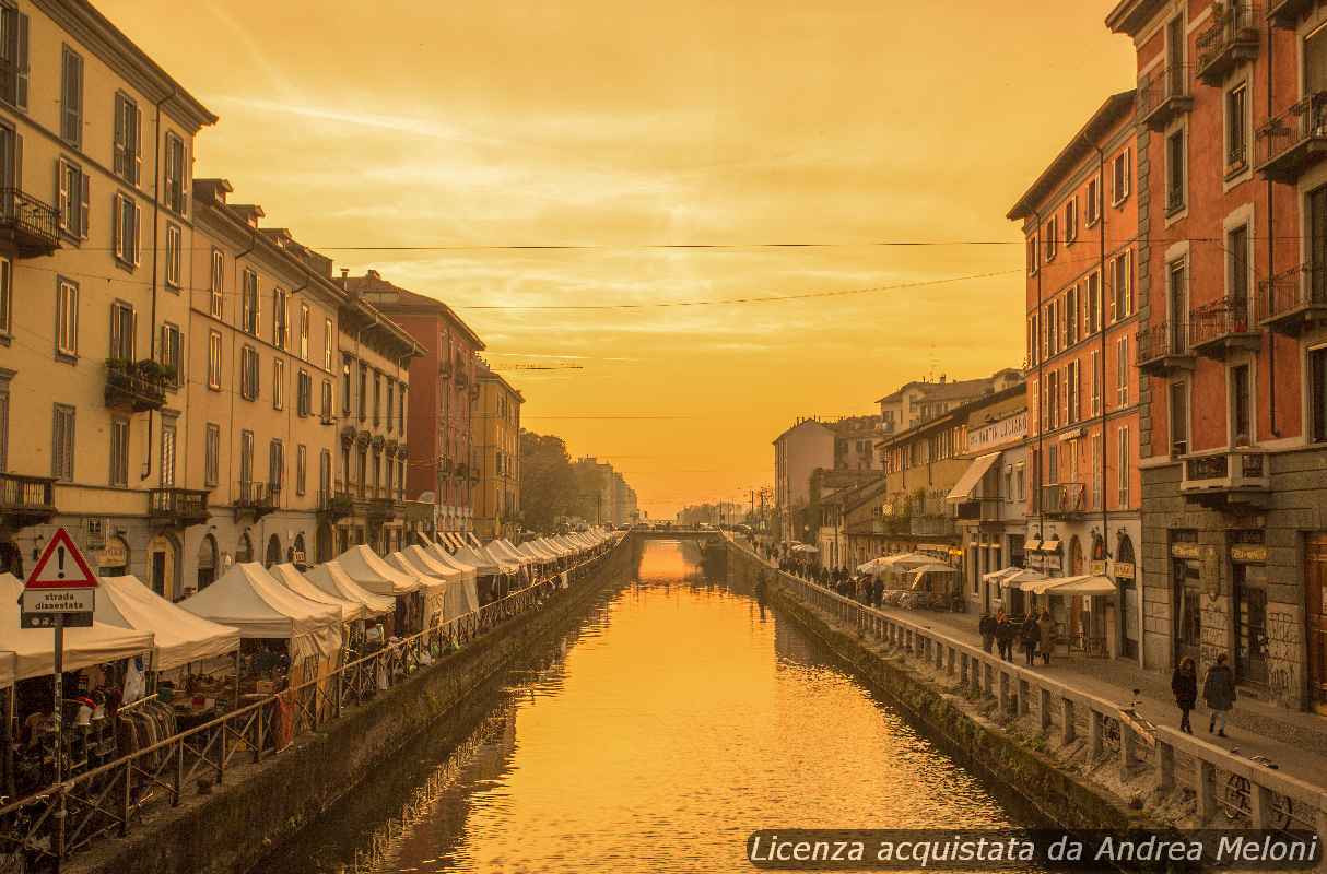 Meteo Milano: nuvole e pioviggine in arrivo
