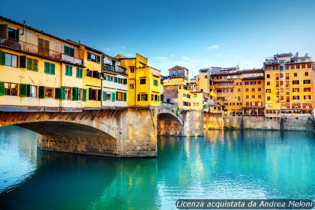 Meteo Firenze: domani nuvole e pioggia, poi ancora nuvolosità in arrivo