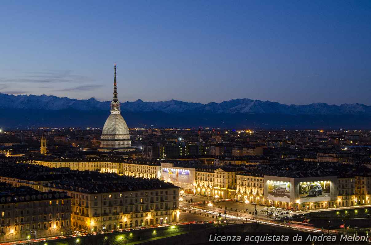 Meteo Torino: domani nuvole, ma poi schiarite in arrivo!