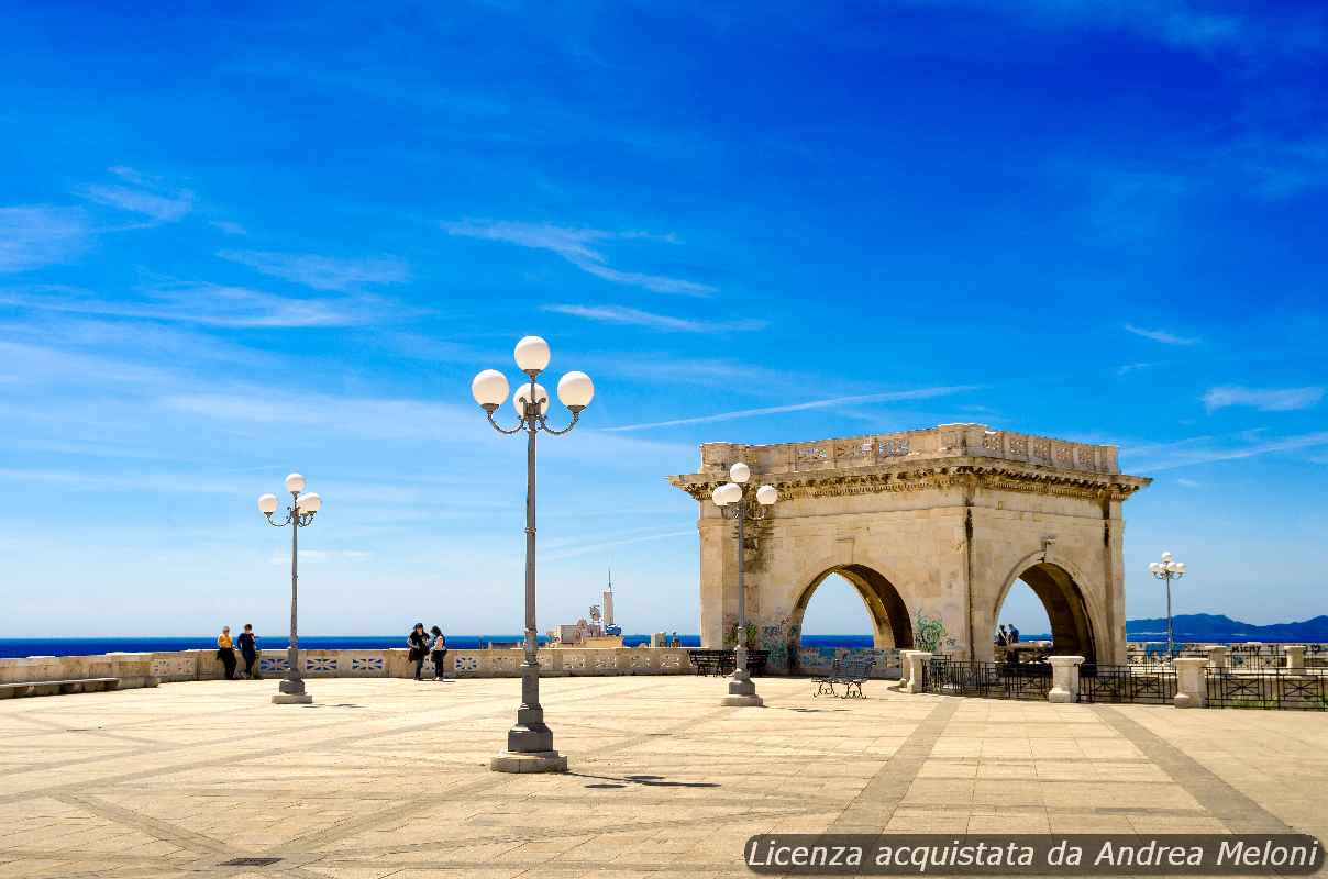 Meteo Cagliari: nubi sparse oggi, tempo stabile nei prossimi giorni