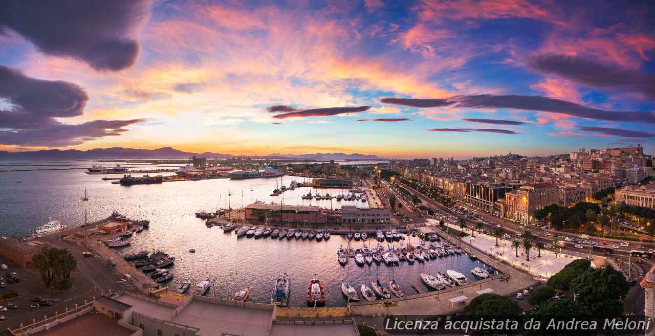 Meteo Cagliari: oggi nuvoloso, ma nei prossimi giorni sole e temperature in aumento