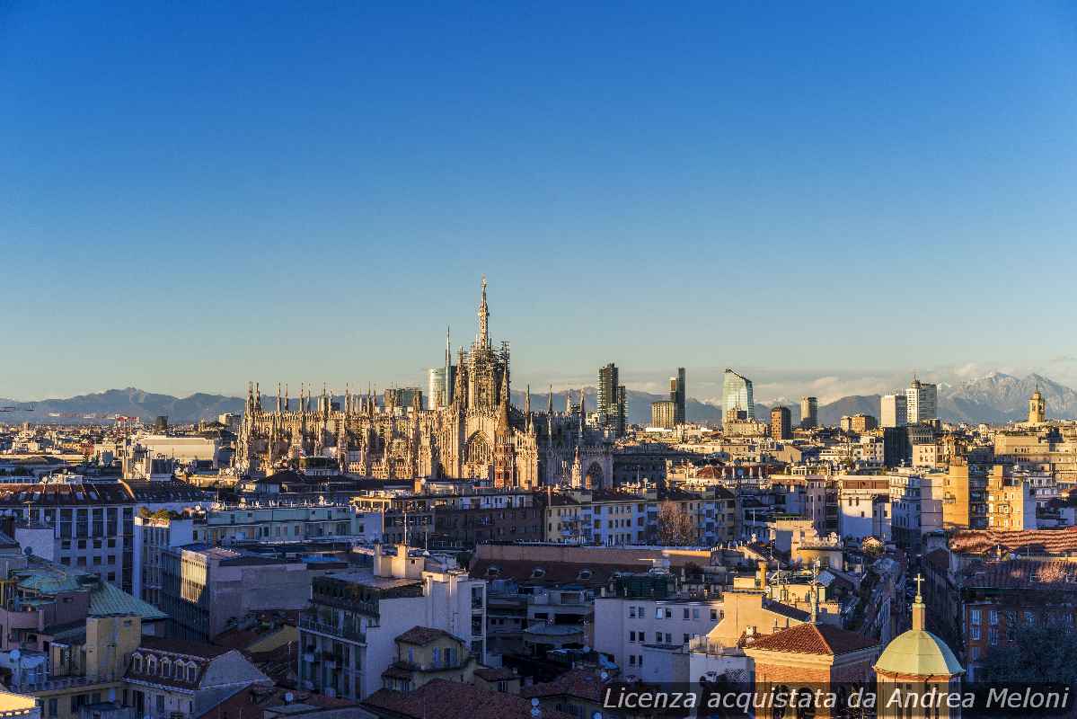 Meteo Milano: domani nuvole, ma poi arriva il sole!