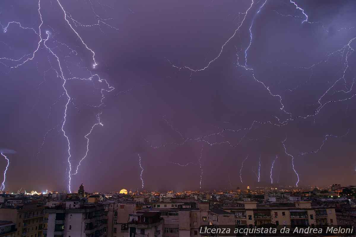 Meteo Palermo: nuvole oggi, ma il sole tornerà presto