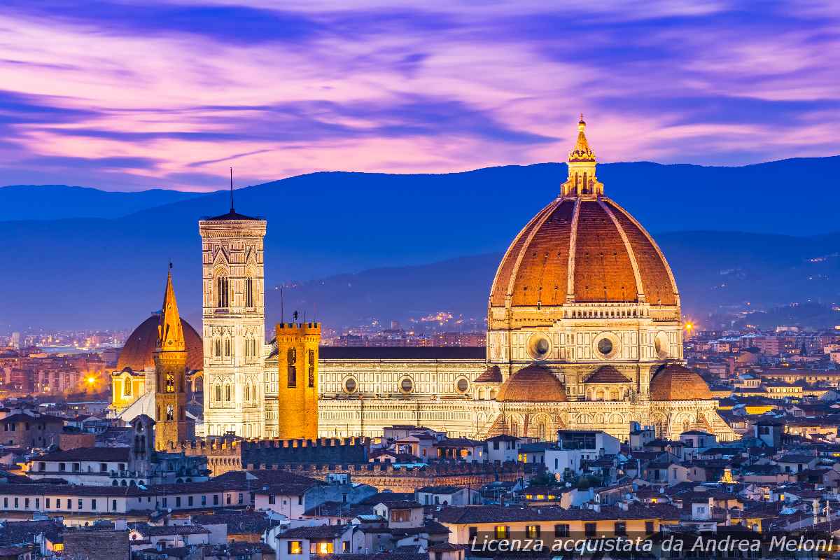 Meteo Firenze: nuvole in arrivo, preparatevi a giorni grigi e cupi