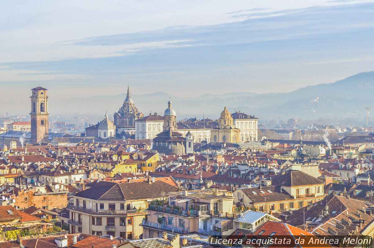 Meteo Torino: sole e nuvole in arrivo, pioggia in vista!