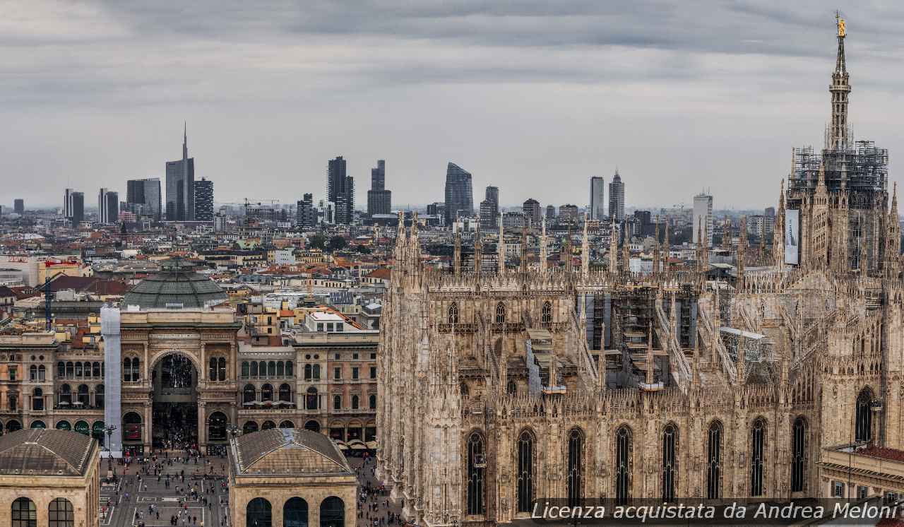 Meteo Milano: nuvole in arrivo, preparatevi per un weekend piovoso!