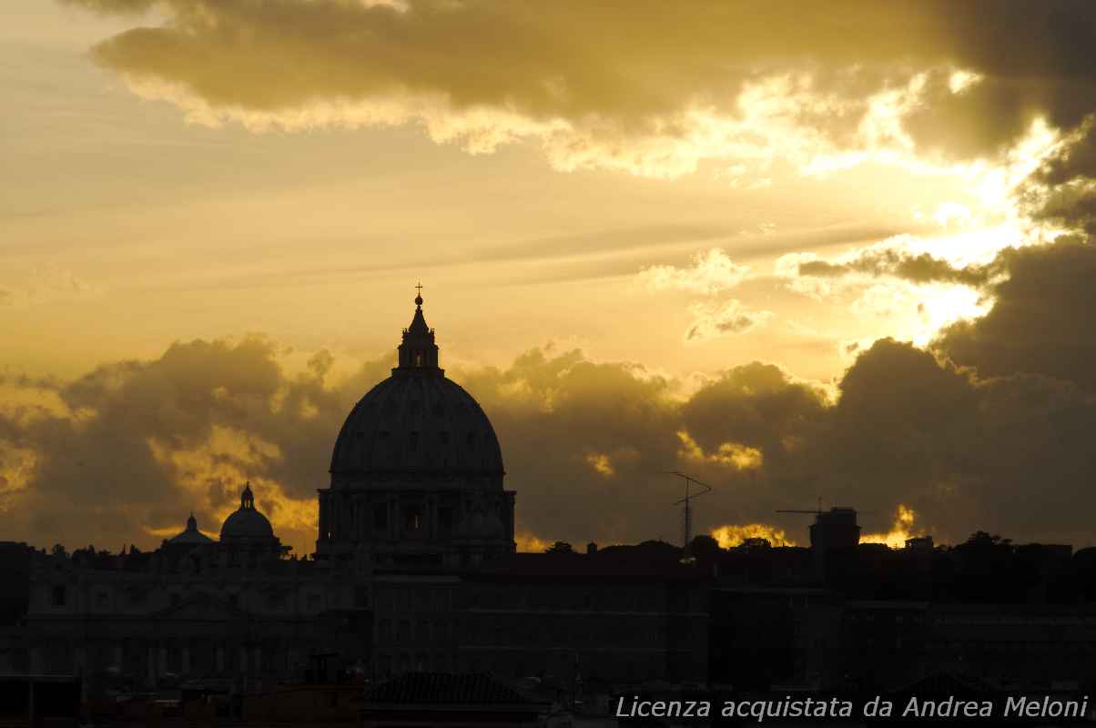 Meteo Roma: sole e nuvole si alternano, arriva la pioggia!