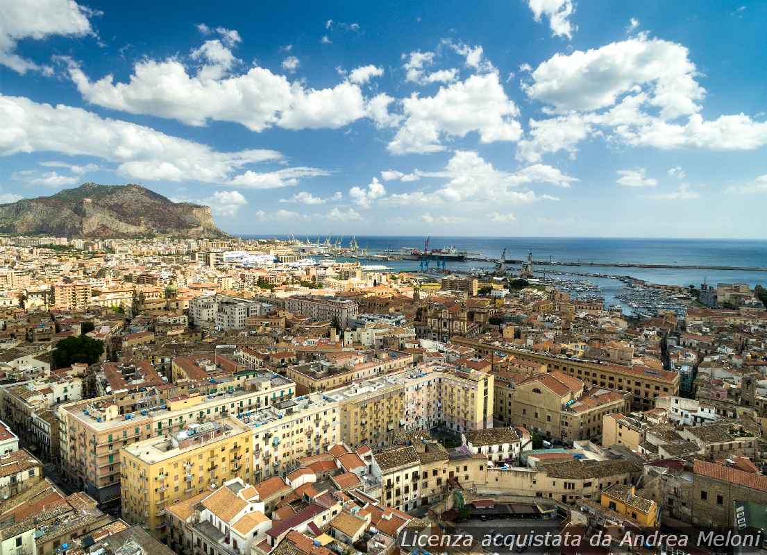 Meteo Palermo: oggi nuvoloso, ma nei prossimi giorni cieli sereni e temperature in aumento