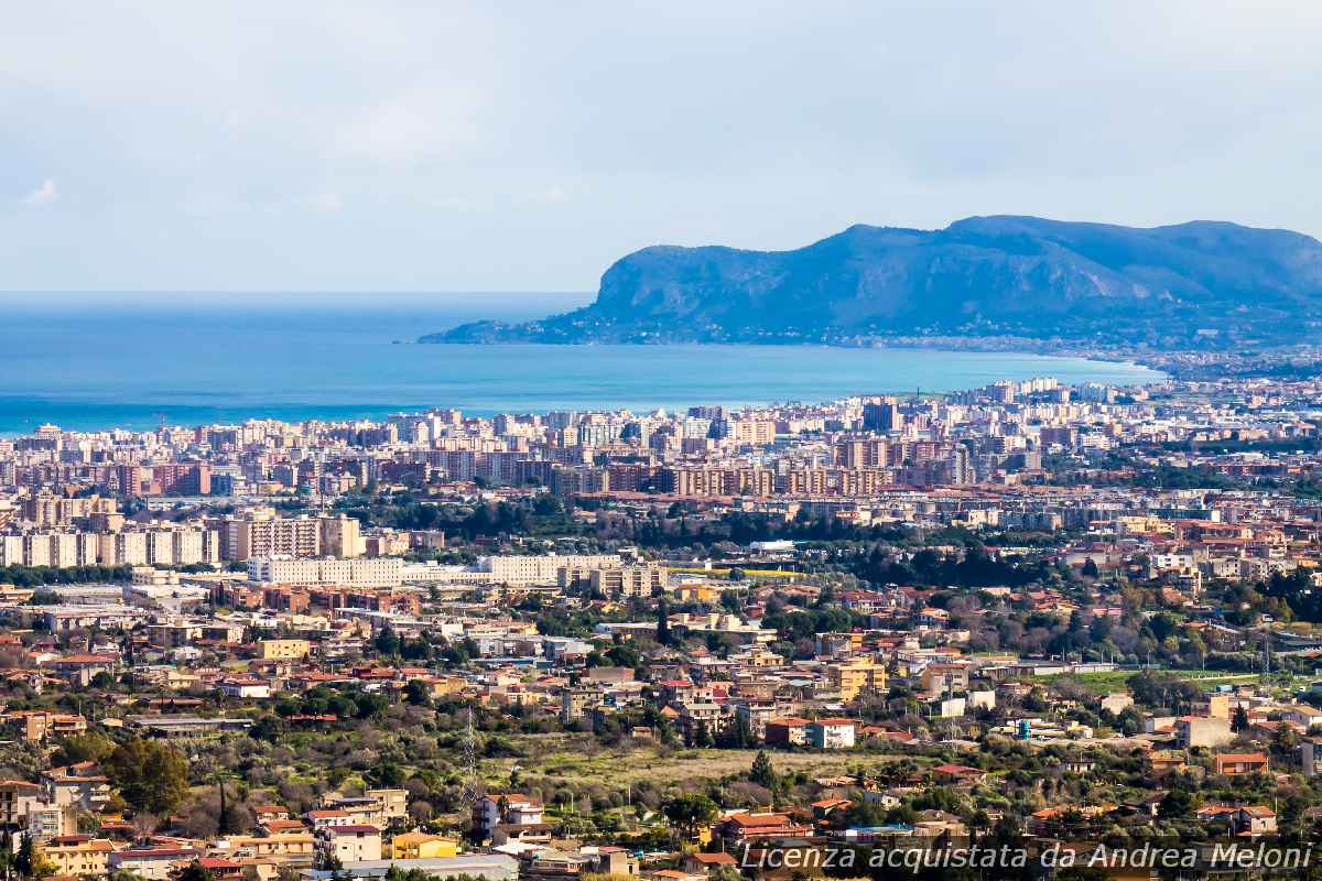 Meteo Palermo: oggi nuvoloso, domani schiarite e piovaschi sparsi