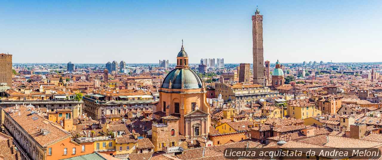 Meteo Bologna: nuvole e vento in arrivo, preparatevi!