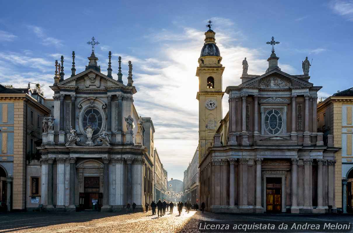 Meteo Torino: oggi schiarite, ma nei prossimi giorni nuvole in arrivo