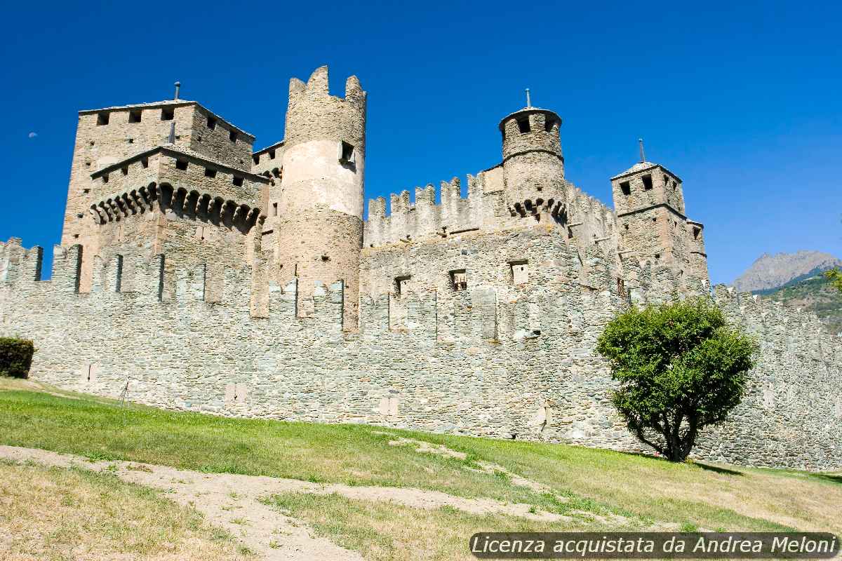 Meteo Aosta: pioggia in arrivo, ma il sole tornerà presto