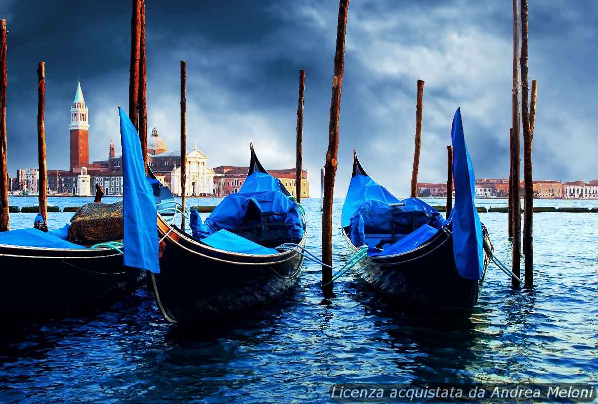Meteo Venezia: pioggia in arrivo, preparatevi a bagnarsi!