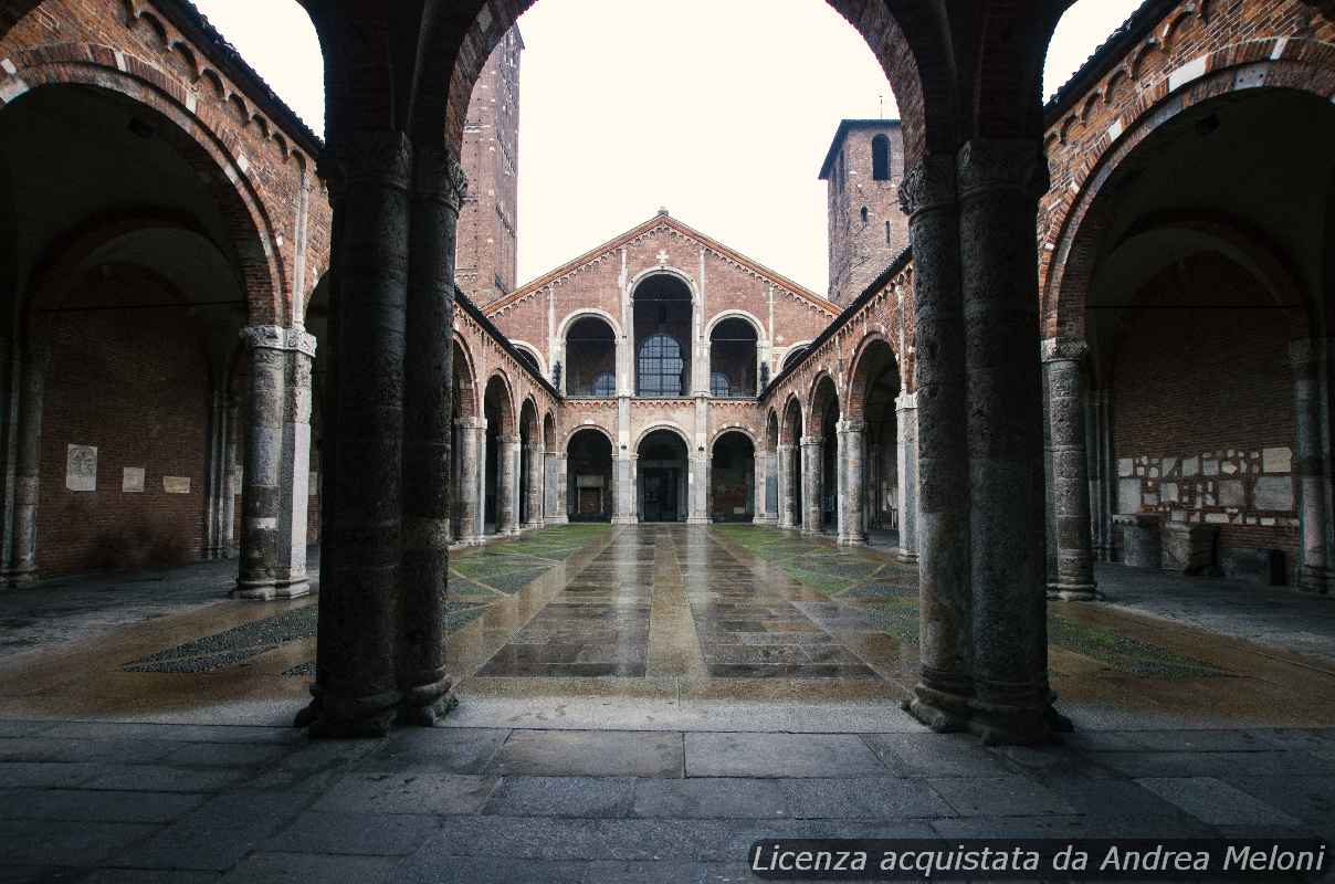 Meteo Milano: pioggia in arrivo, seguita da schiarite