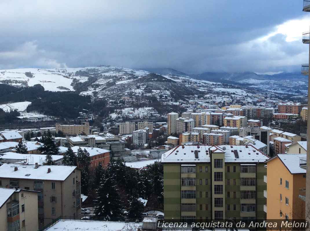 Meteo Potenza: domani nubi sparse, poi nuvoloso e ventoso