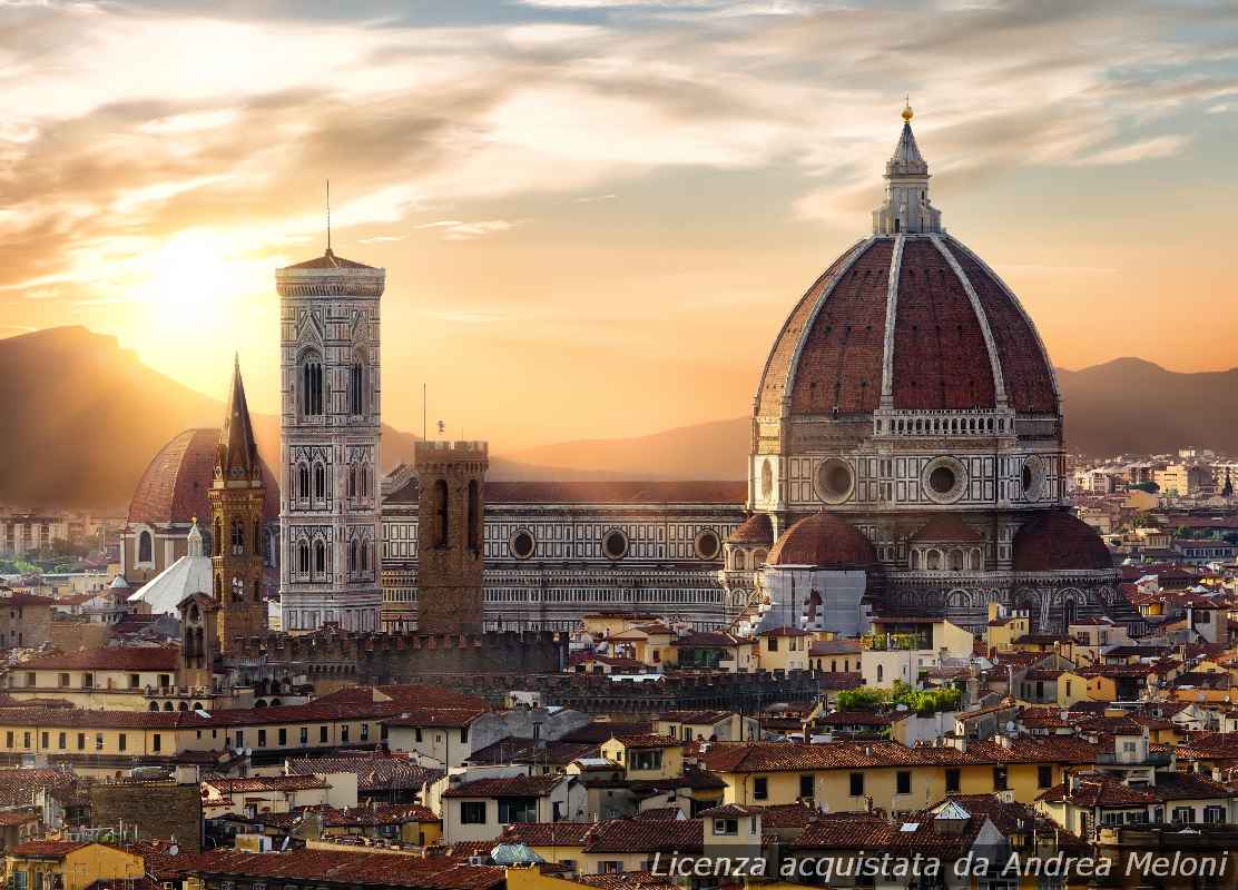 Meteo Firenze: nuvole e pioggia in arrivo, vento in aumento