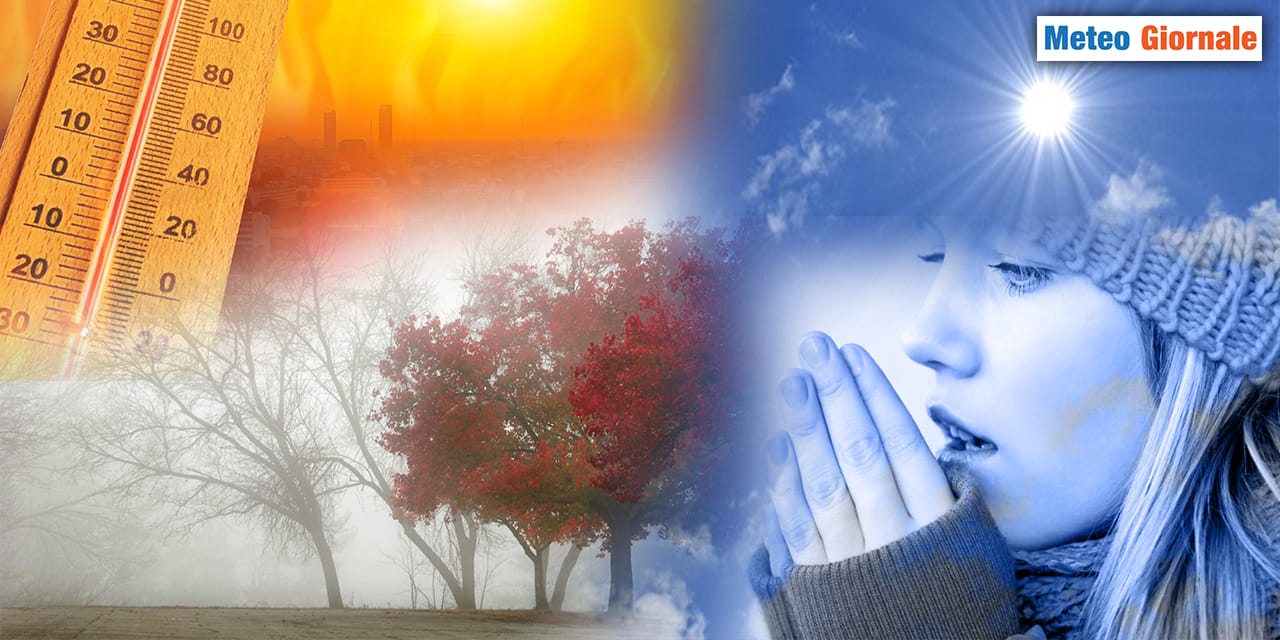 METEO 15 giorni, importanti aggiornamenti per le festività