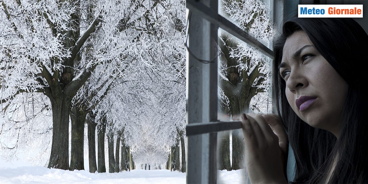 Interessanti segnali meteo INVERNALI per GENNAIO