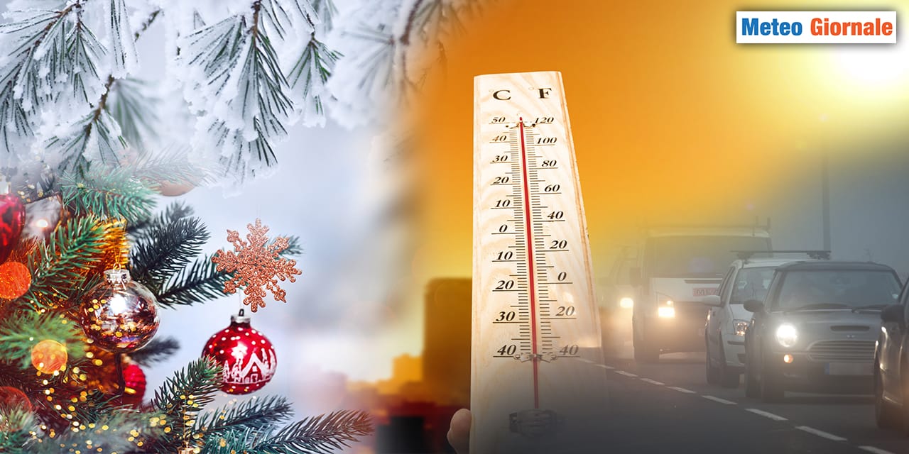 Meteo 15 giorni, grandi manovre invernali