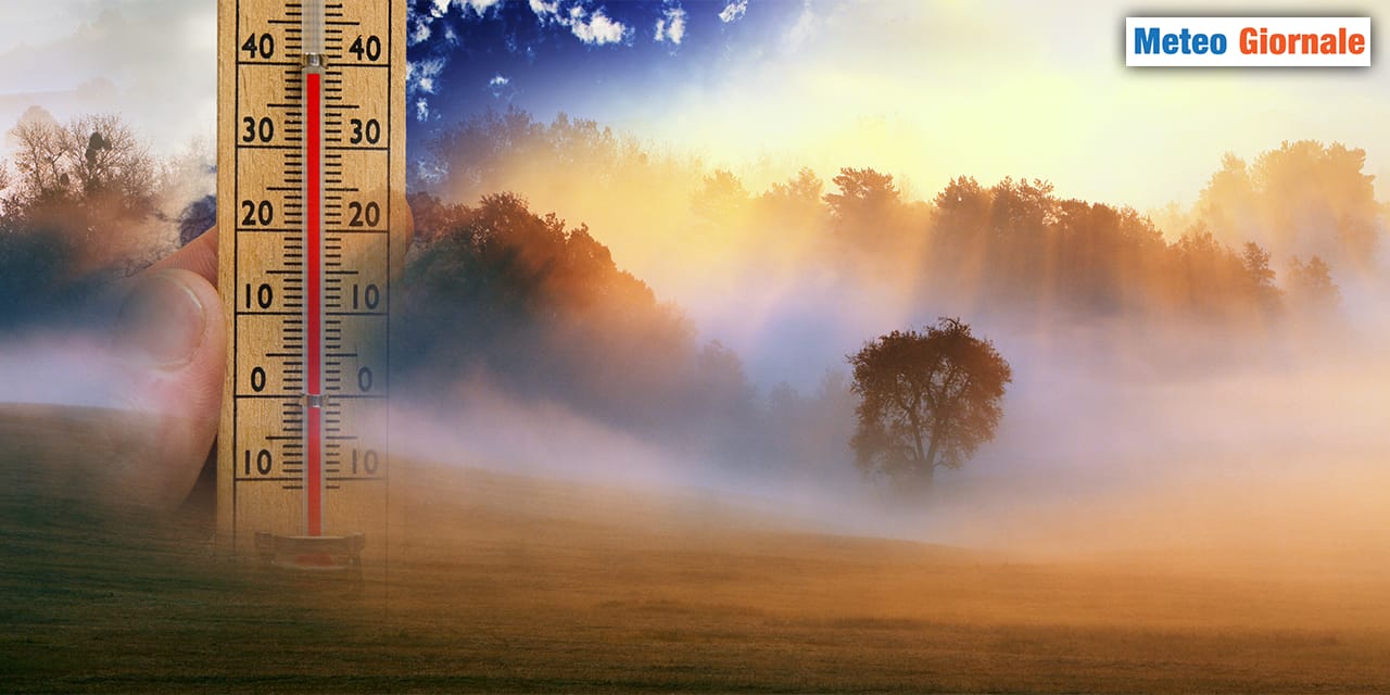 Meteo: Alta Pressione in ulteriore rinforzo. Ecco gli effetti sull’Italia