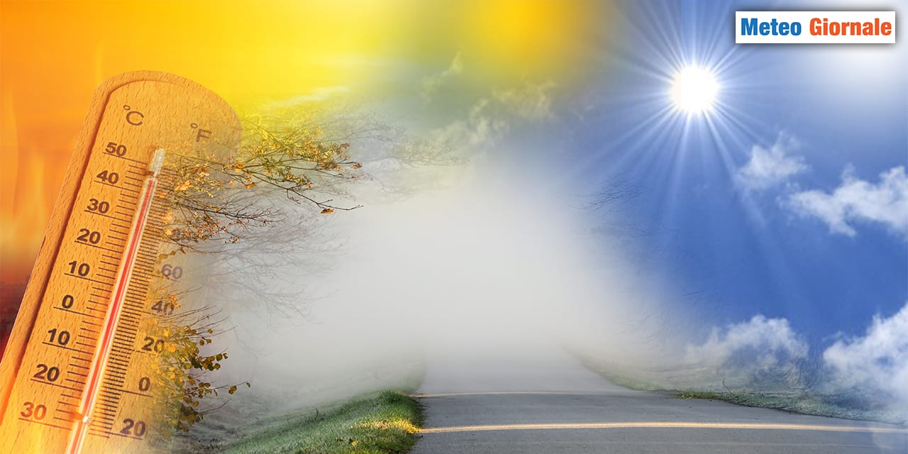 Meteo: Prossime ore con l’alta pressione, ma il Sole non sarà cosa per tutti