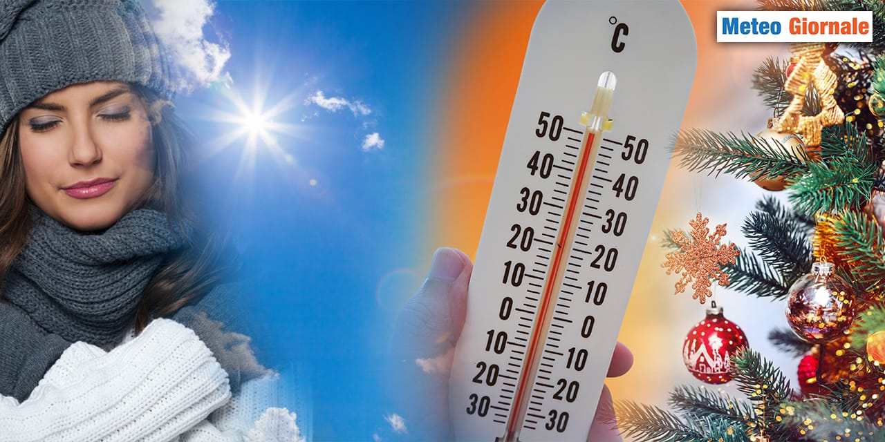 AO in crollo entro fine anno e porterà grosse novità METEO
