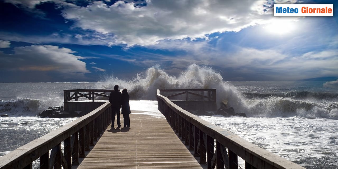 Meteo Prossimi Giorni: L’Anticiclone minacciato da un freddo vortice artico